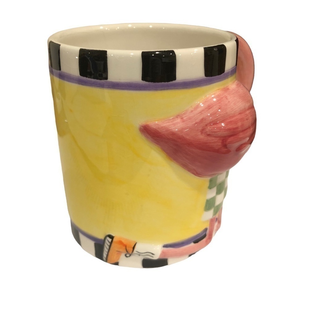 flamingo Mug - Picture 3 of 5